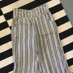 Billabong high wasted pants